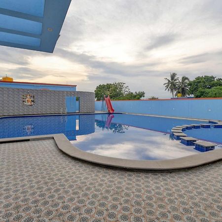 Collectipn O Pradee Queen Resort Chennai Esterno foto