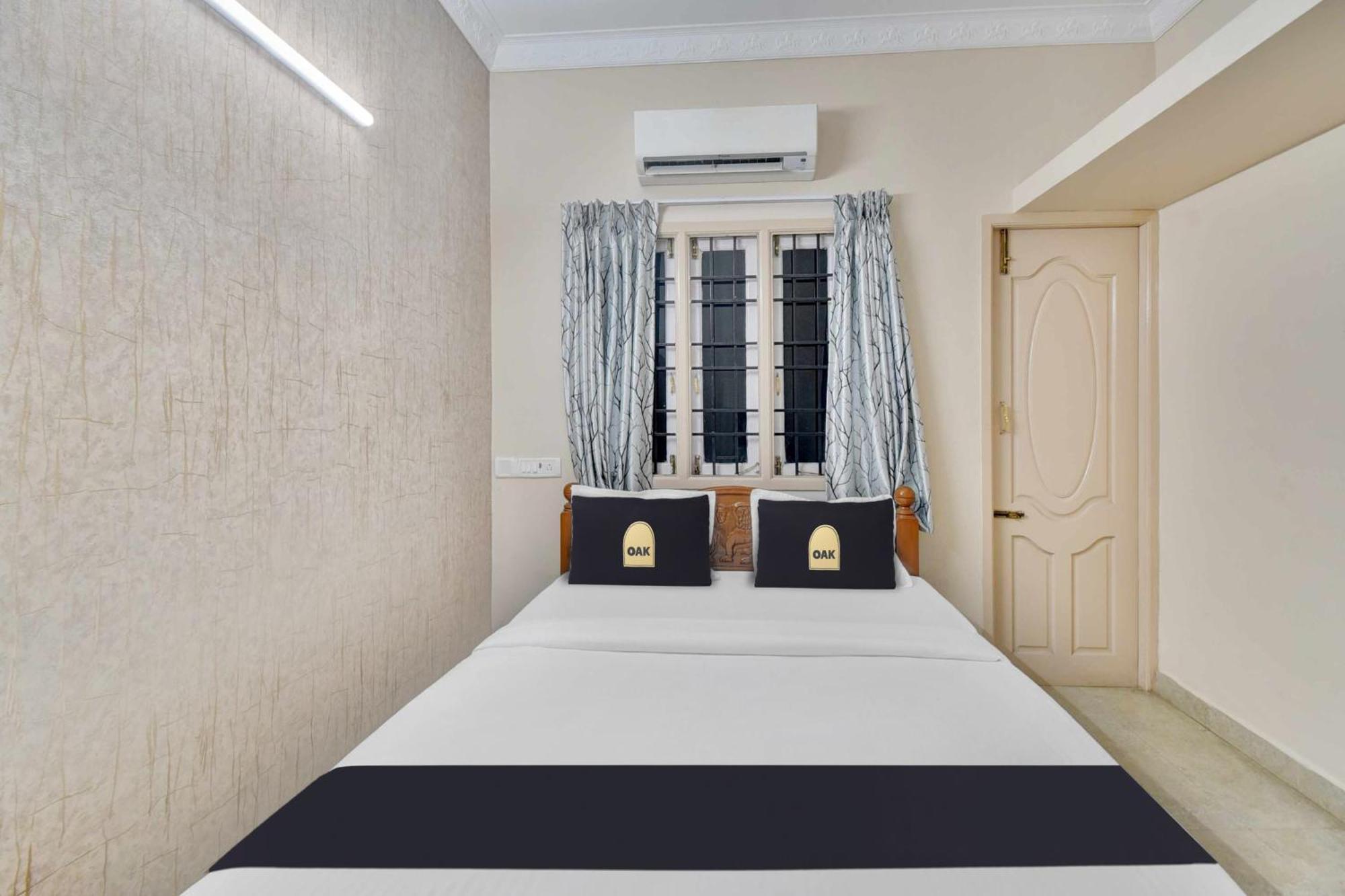 Collectipn O Pradee Queen Resort Chennai Esterno foto