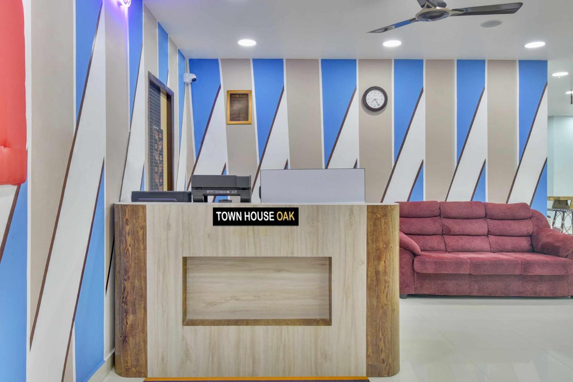 Collectipn O Pradee Queen Resort Chennai Esterno foto
