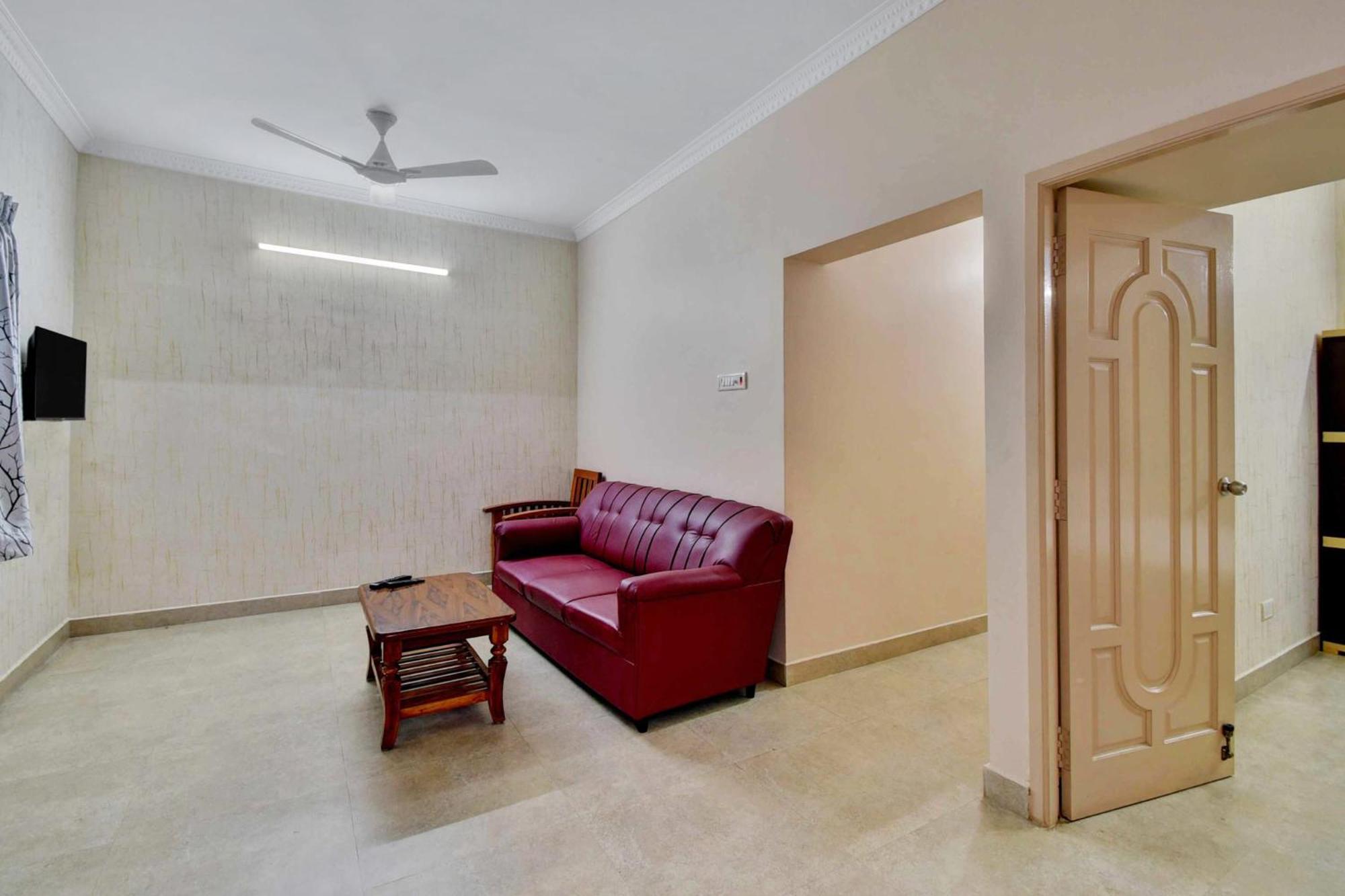 Collectipn O Pradee Queen Resort Chennai Esterno foto