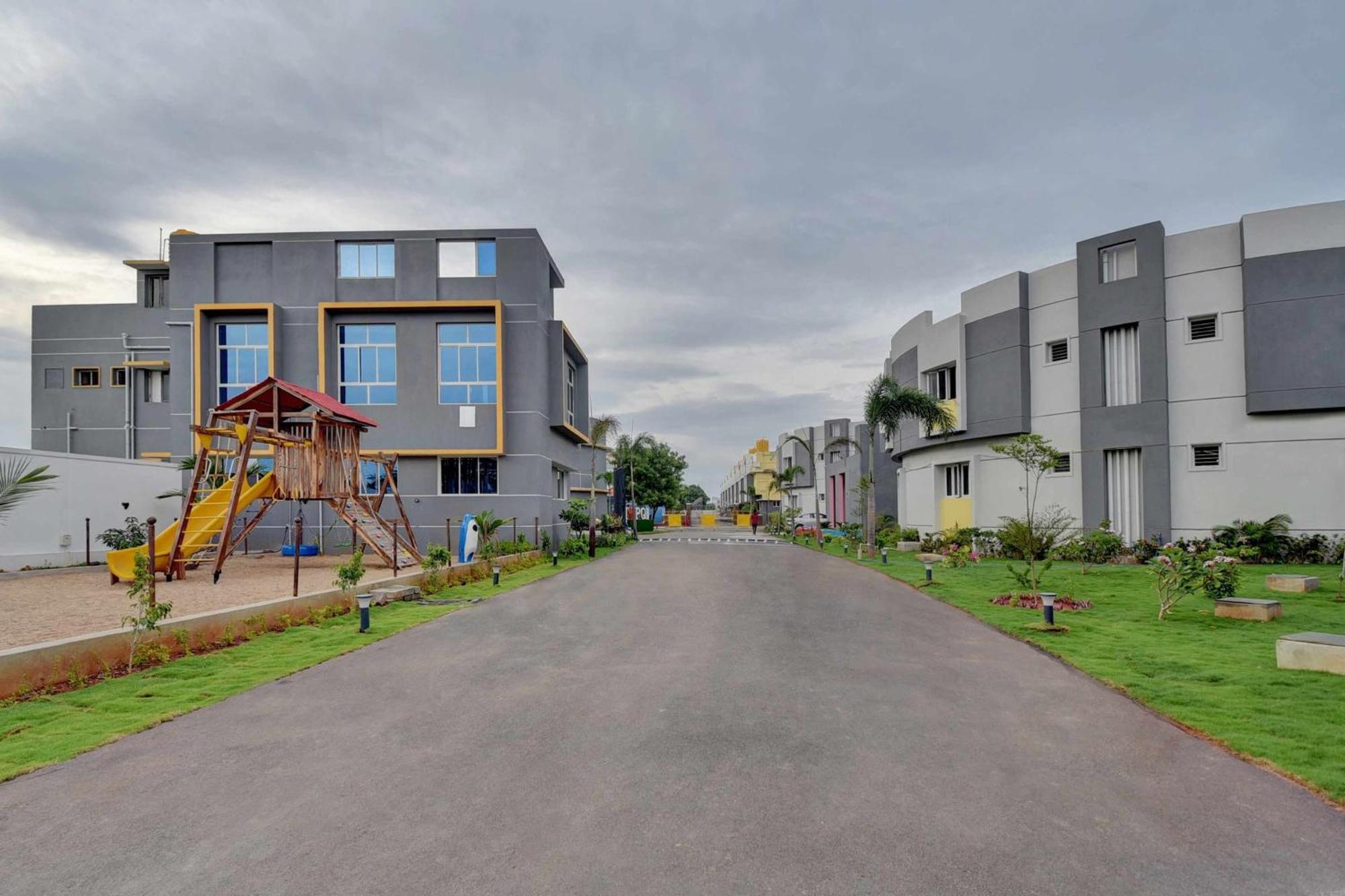 Collectipn O Pradee Queen Resort Chennai Esterno foto