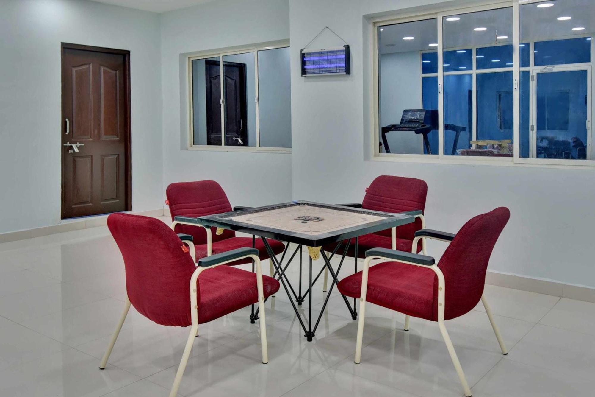 Collectipn O Pradee Queen Resort Chennai Esterno foto