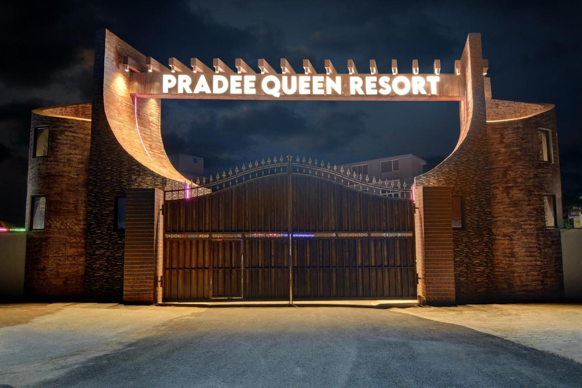 Collectipn O Pradee Queen Resort Chennai Esterno foto