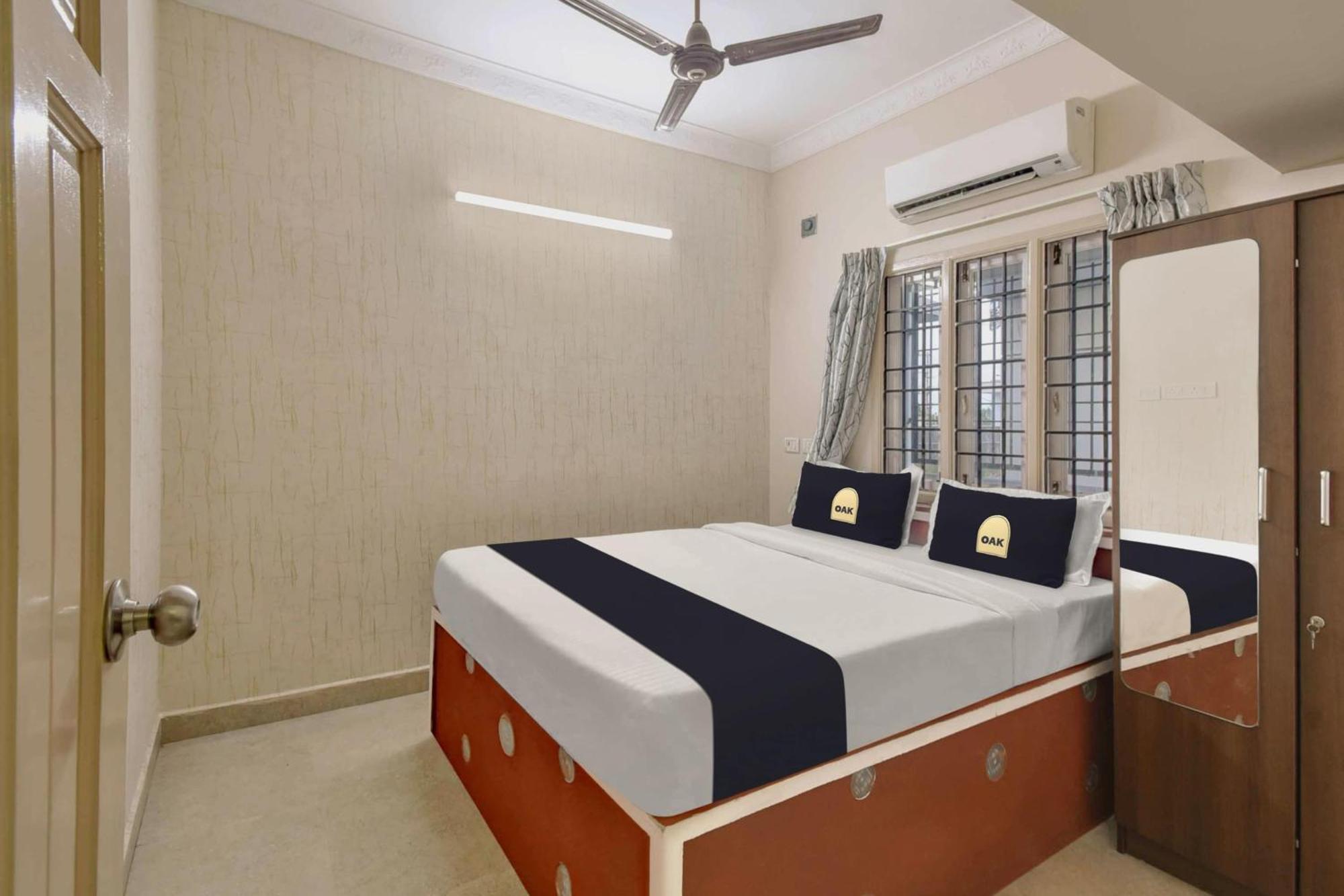 Collectipn O Pradee Queen Resort Chennai Esterno foto