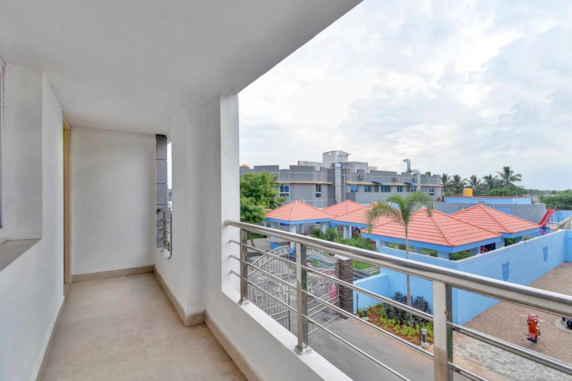 Collectipn O Pradee Queen Resort Chennai Esterno foto