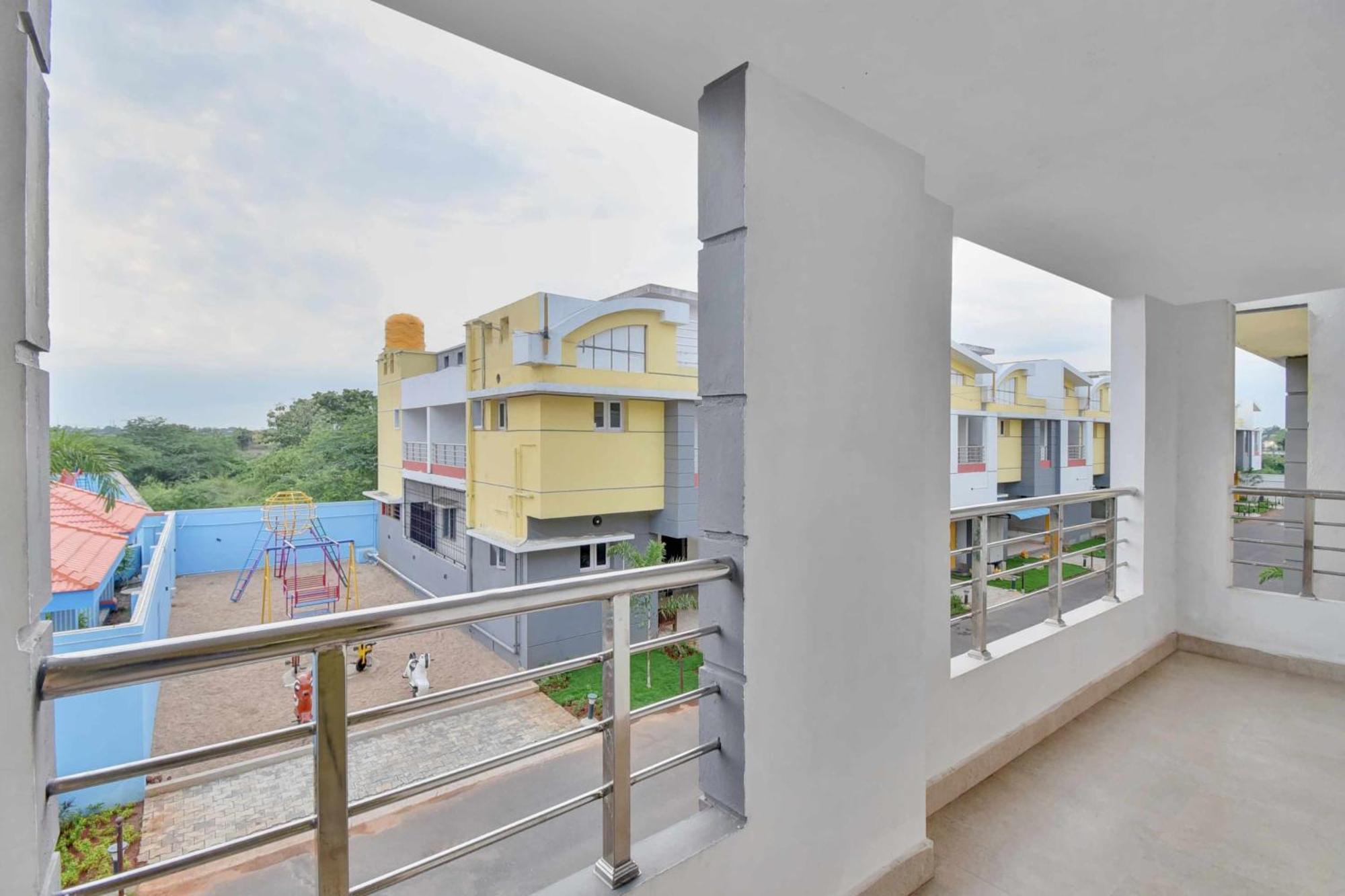 Collectipn O Pradee Queen Resort Chennai Esterno foto