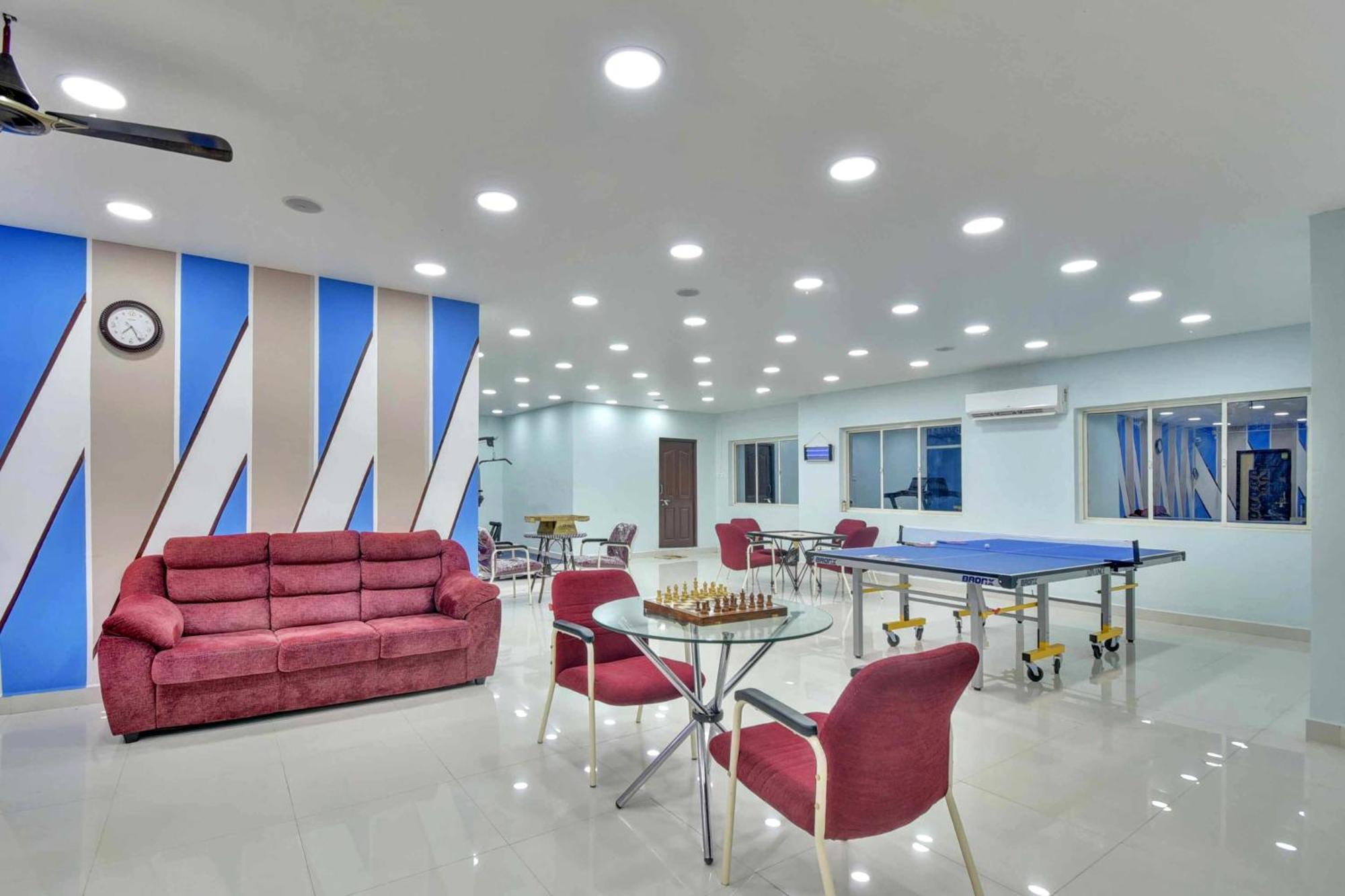 Collectipn O Pradee Queen Resort Chennai Esterno foto