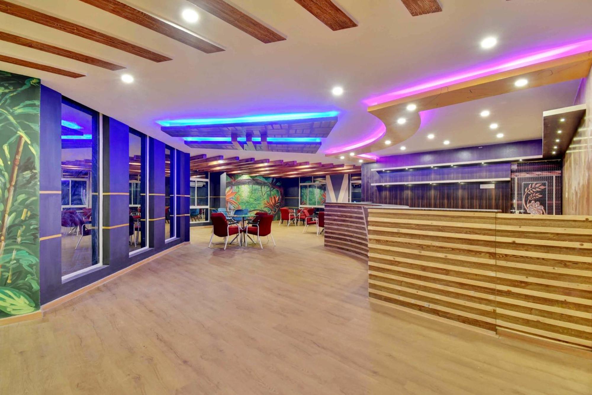 Collectipn O Pradee Queen Resort Chennai Esterno foto
