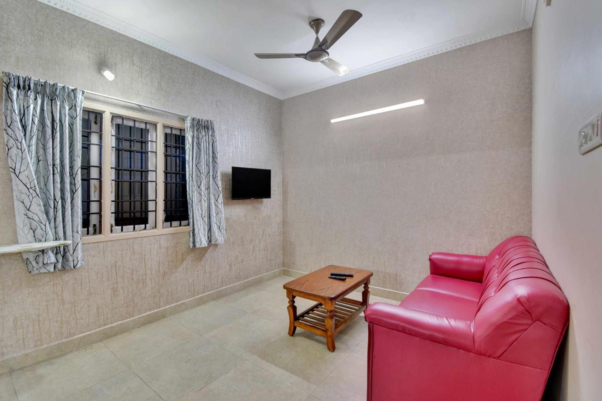 Collectipn O Pradee Queen Resort Chennai Esterno foto