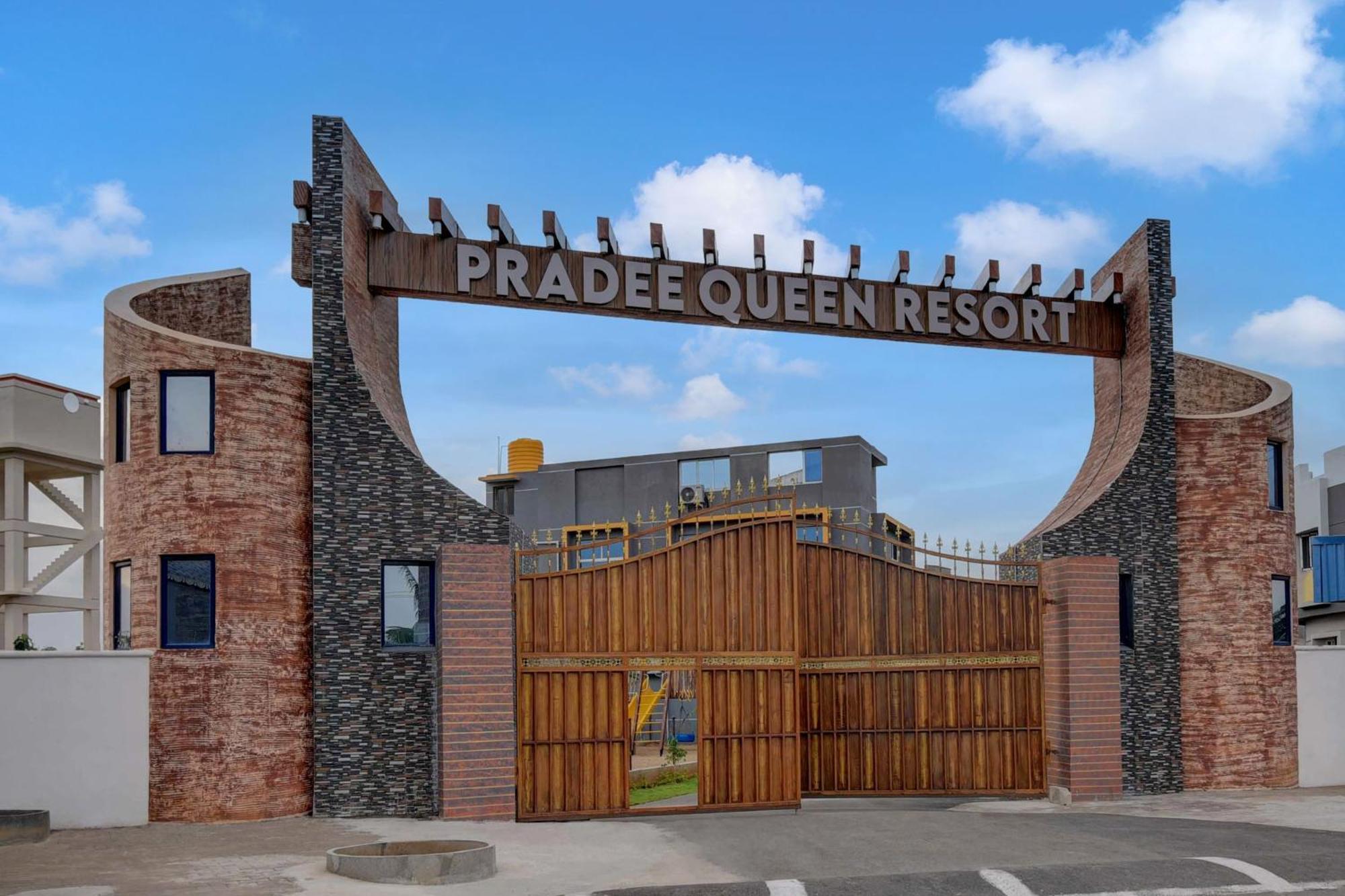 Collectipn O Pradee Queen Resort Chennai Esterno foto